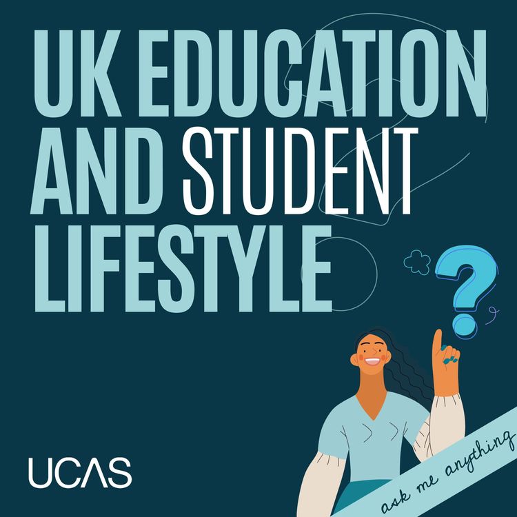 cover art for AMA: UK education and student lifestyle