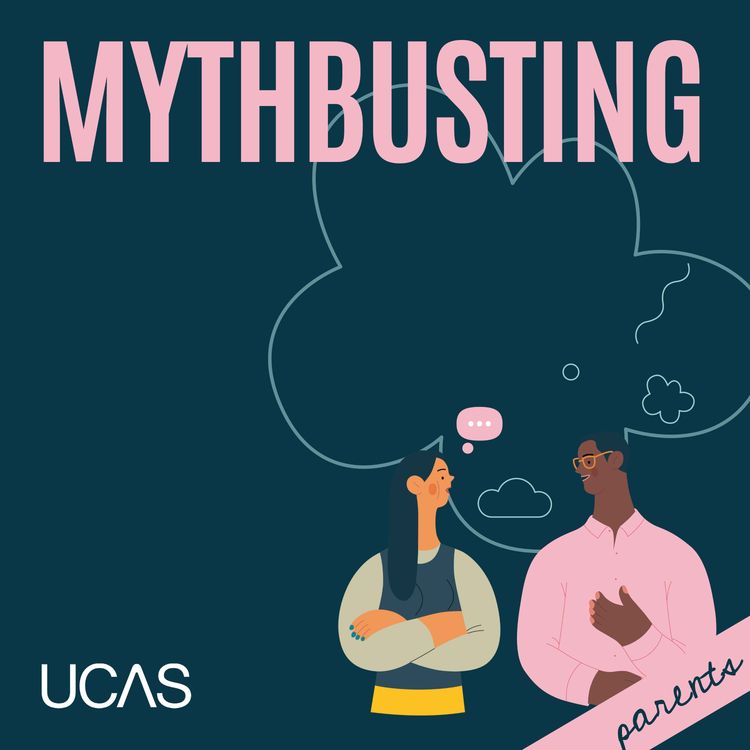 cover art for International parents: Mythbusting