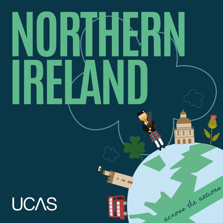 cover art for Across the Nations: Northern Ireland