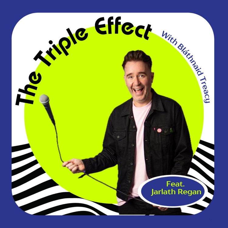 cover art for Jarlath Regan