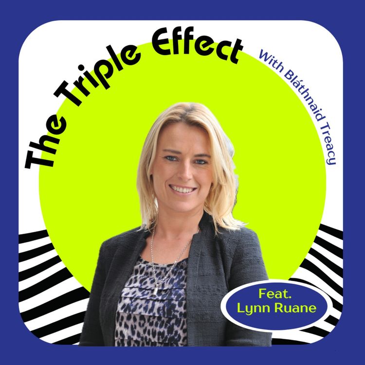 cover art for Senator Lynn Ruane