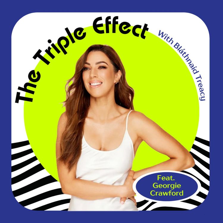 cover art for Georgie Crawford