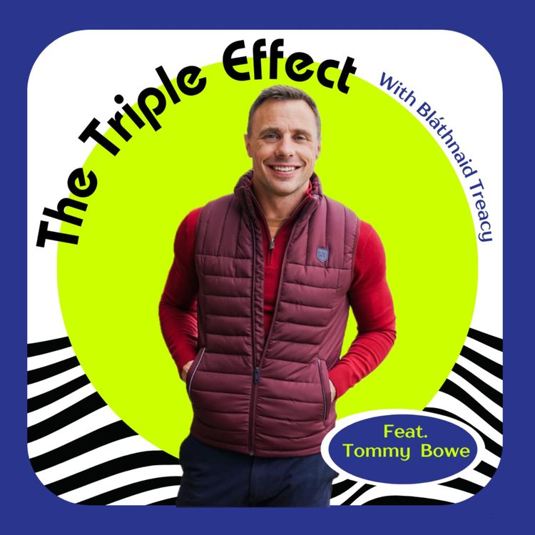 cover art for Tommy Bowe