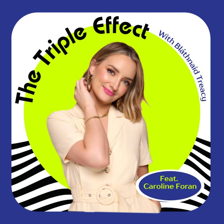 cover art for Caroline Foran