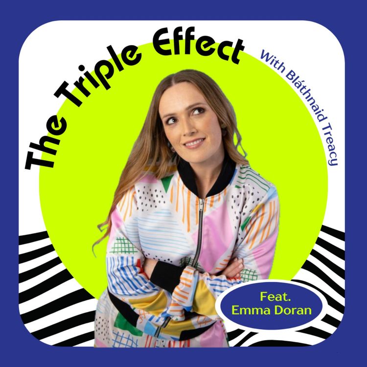 cover art for Emma Doran