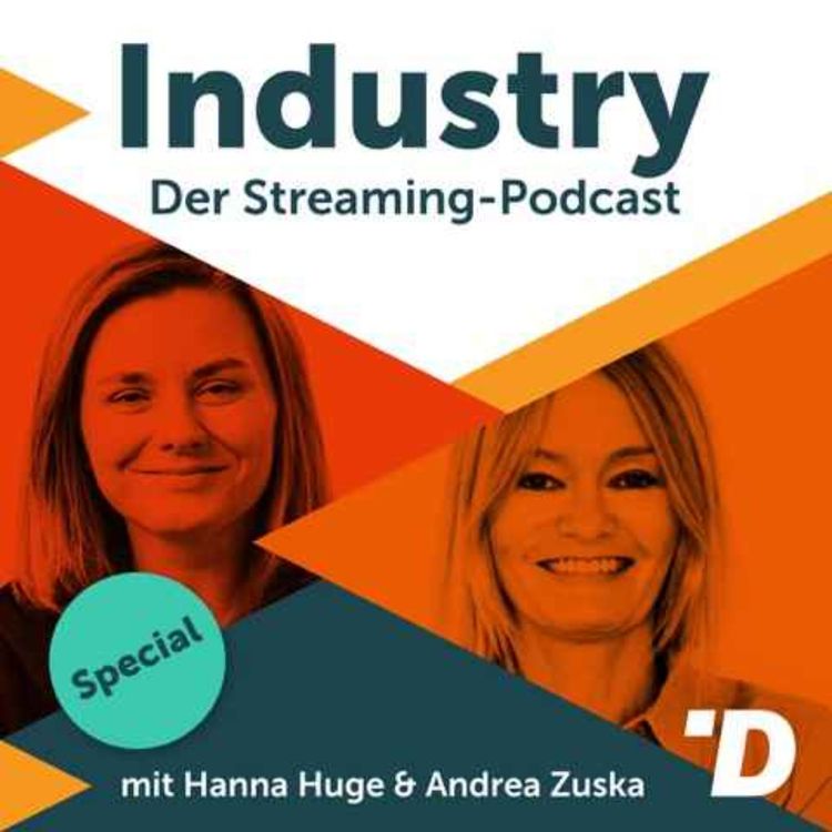 cover art for HBO Max Teil 2 - Deutschland-Launch und Content-Strategie