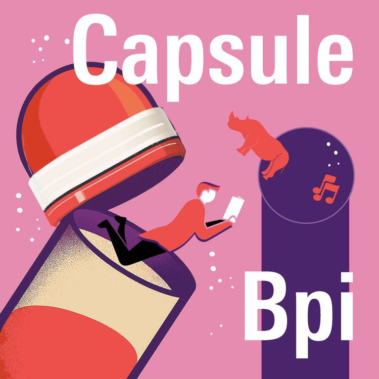 cover art for Capsule Bpi #2 • La Bpi, toute une histoire !
