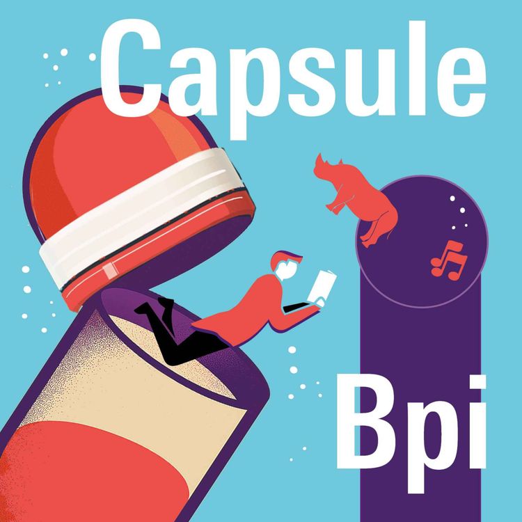 cover art for Capsule Bpi #3 • L’utopie Bpi