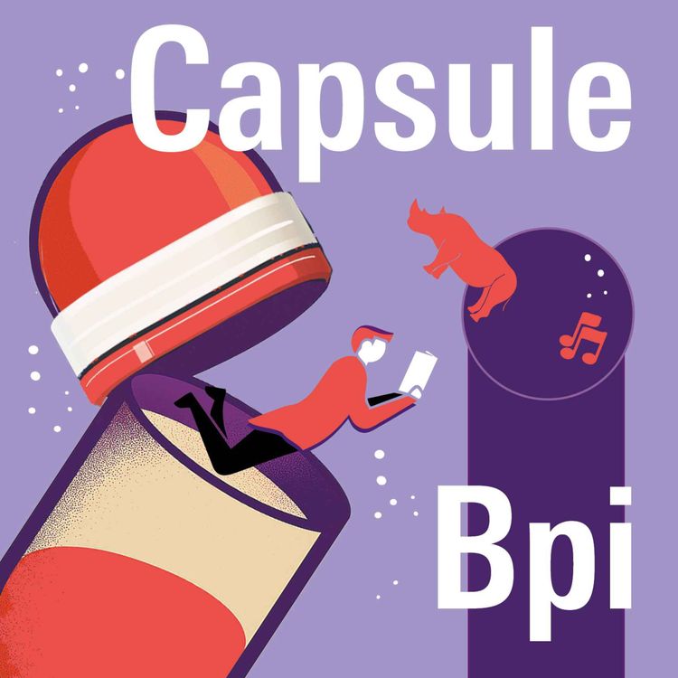 cover art for Capsule Bpi #5 • L’expérience Bpi