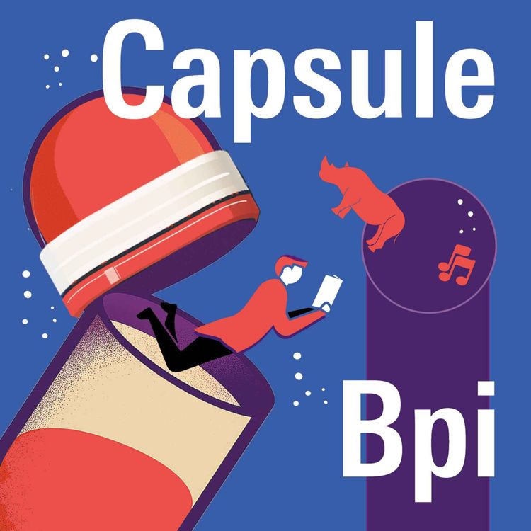 cover art for Capsule Bpi #7 • Un accueil inconditionnel