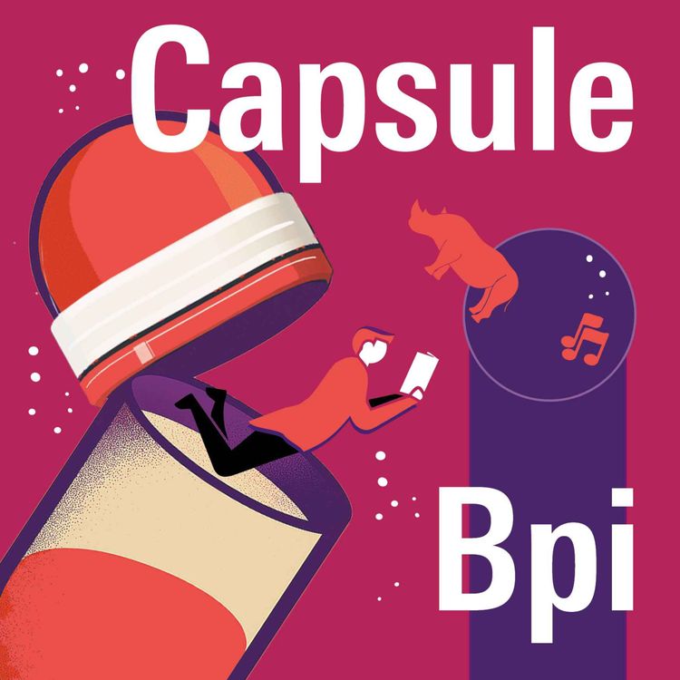 cover art for Capsule Bpi #9 • Bpi je t’aime