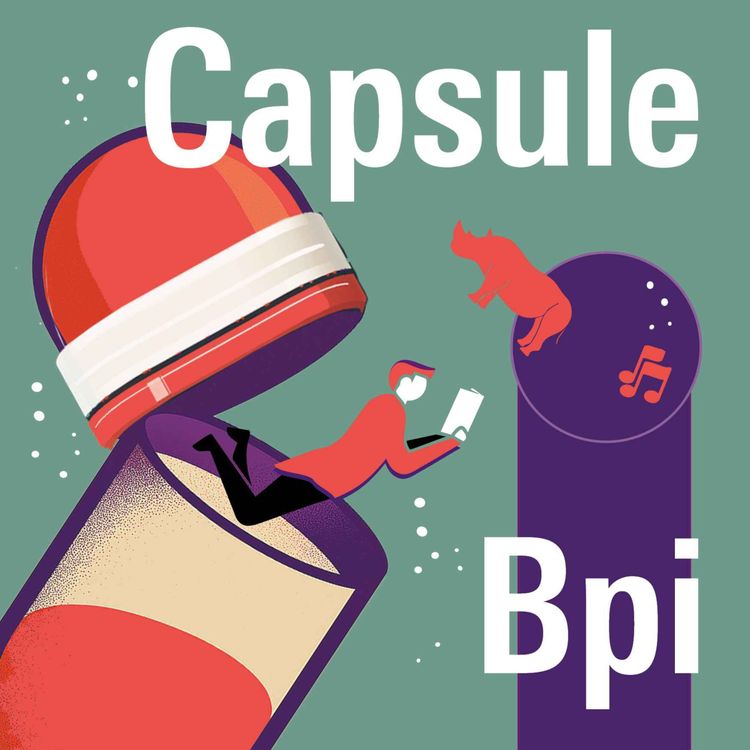cover art for Capsule Bpi #10 • Drôle de Bpi
