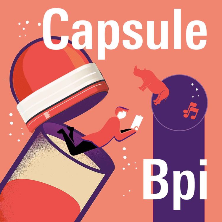 cover art for Capsule Bpi #11 • Lumière sur la Bpi