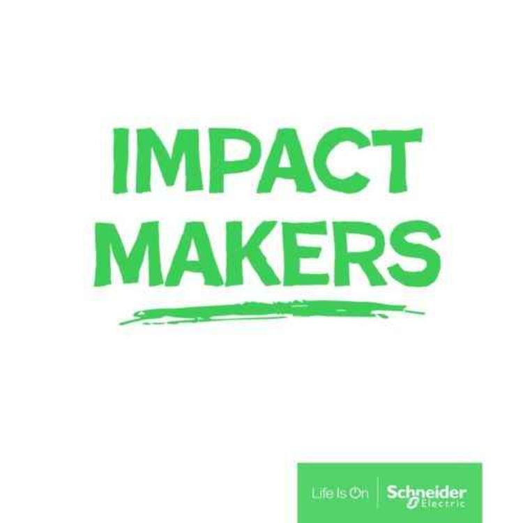 cover art for IMPACT MAKERS - Entretien avec Thierry Laquitaine  & Louise Roger