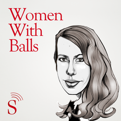 cover art for Women With Balls