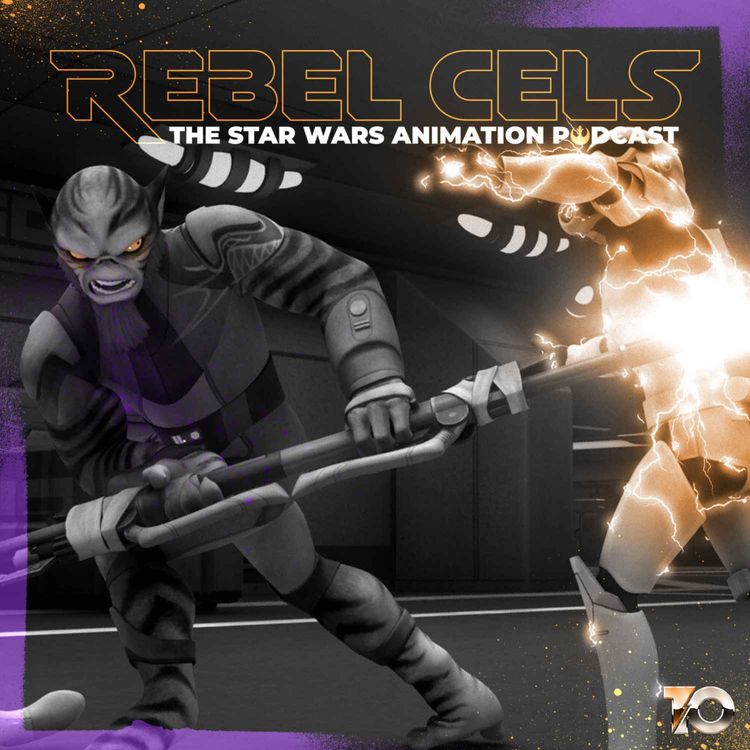 cover art for Rebels Replay: Droids in Distress