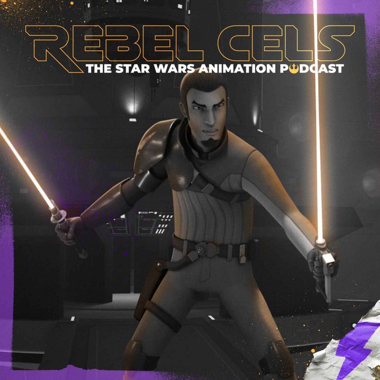 cover art for Rebels Replay: Call to Action, Rebel Resolve, & Fire Across the Galaxy
