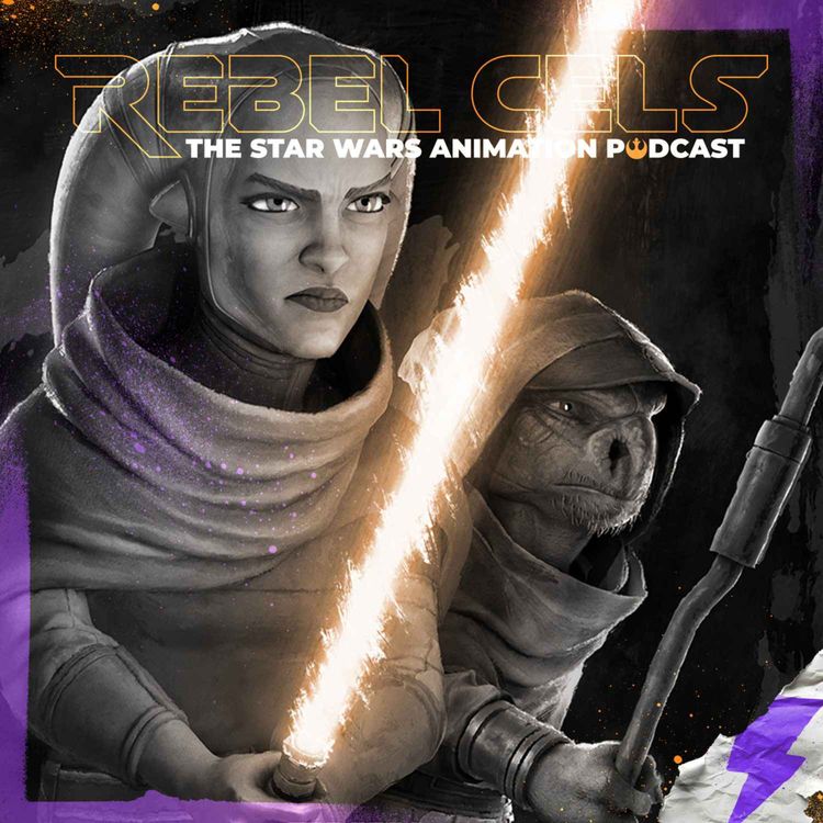 cover art for Maul: Chapters 3 & 4