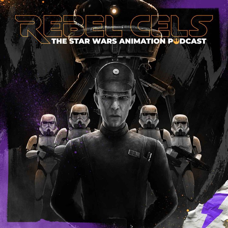 cover art for Maul: Chapters 5 & 6