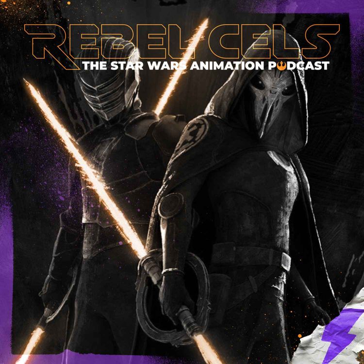cover art for Maul: Chapters 7 & 8