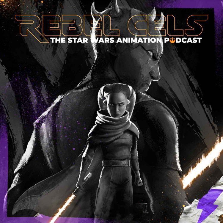 cover art for Maul: Chapters 9 & 10