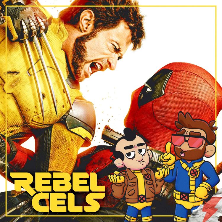 cover art for Deadpool and Wolverine