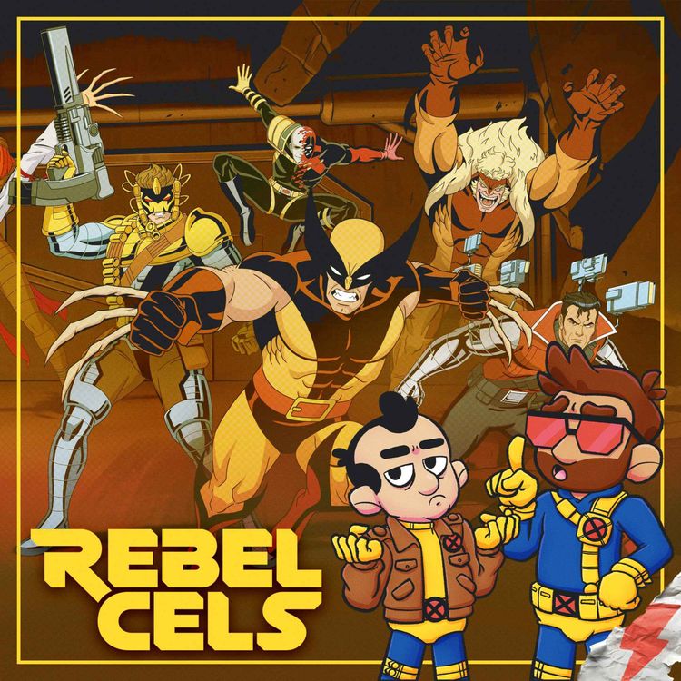 cover art for Weapon X, Lies and DVDs