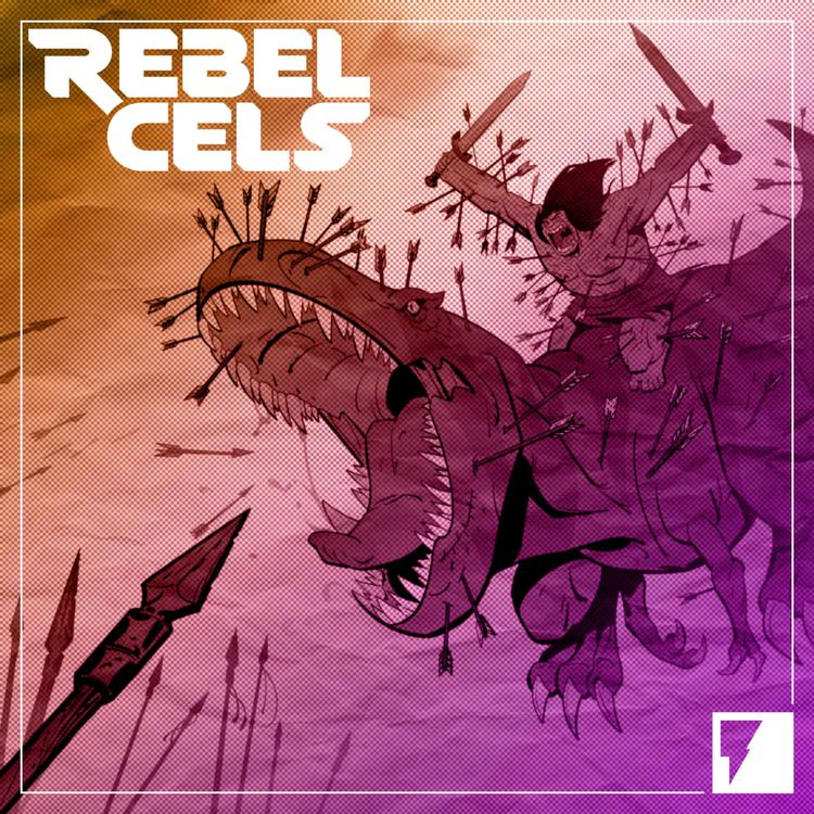 cover art for Primal Season 1