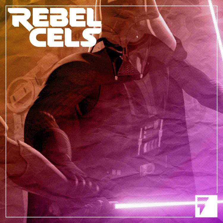 cover art for Rebels Replay: The Siege of Lothal