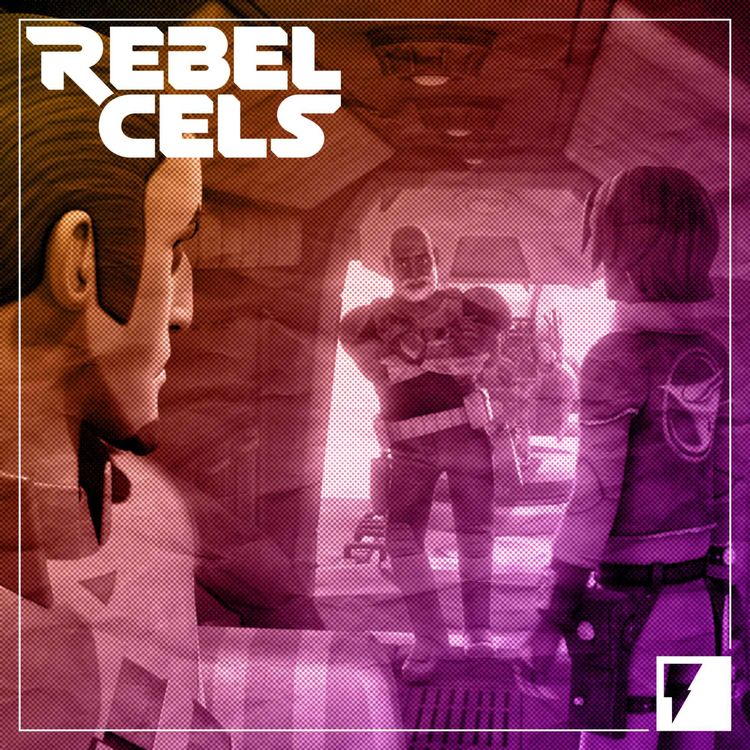 cover art for Rebels Replay: The Lost Commanders