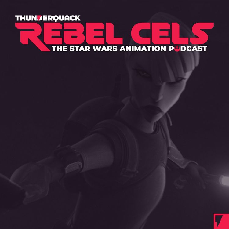 cover art for The Bad Batch S3 Episode 9 - The Harbinger