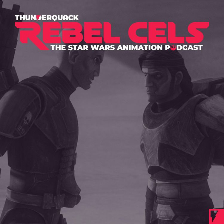 cover art for The Bad Batch S3 Episode 5 - The Return