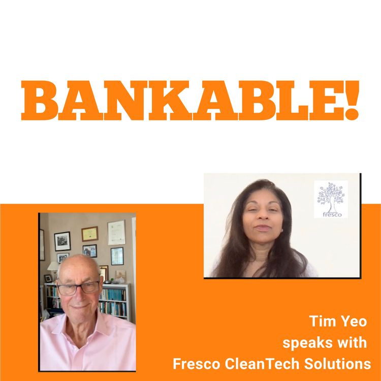 cover art for Bankable! Tim Yeo