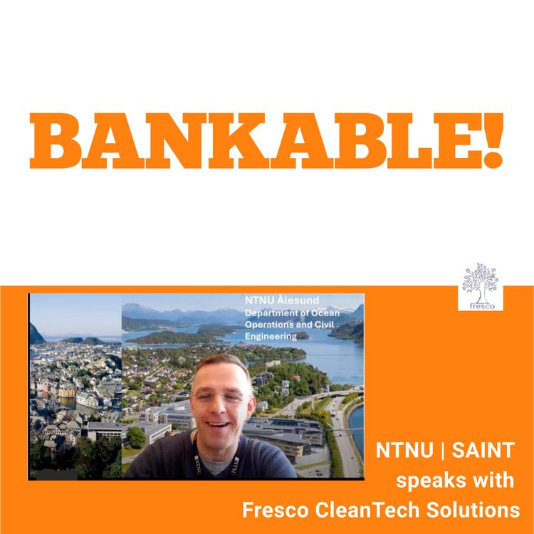 cover art for Bankable! Nuclear for Maritime Industry
