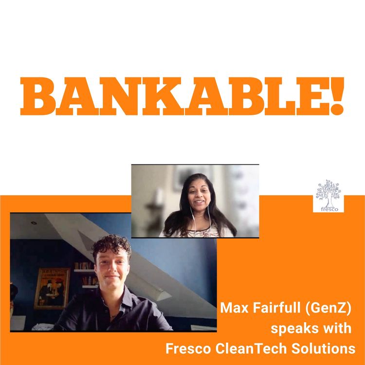 cover art for Bankable! GenZ for Civil Nuclear