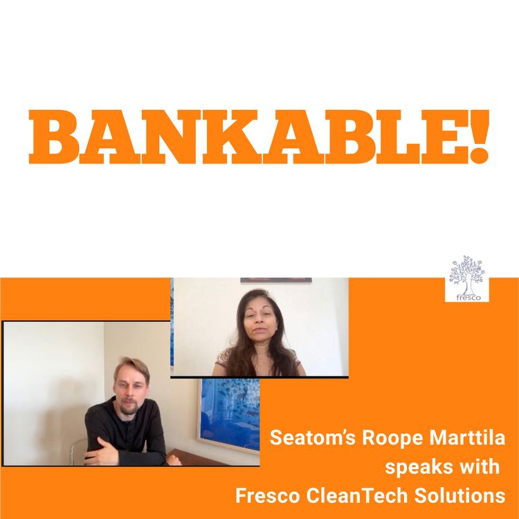 cover art for Bankable! Seatom