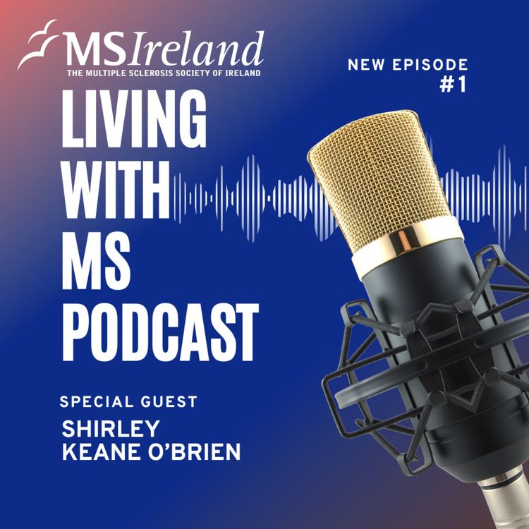 cover art for Shirley Keane O'Brien - My MS Diagnosis 