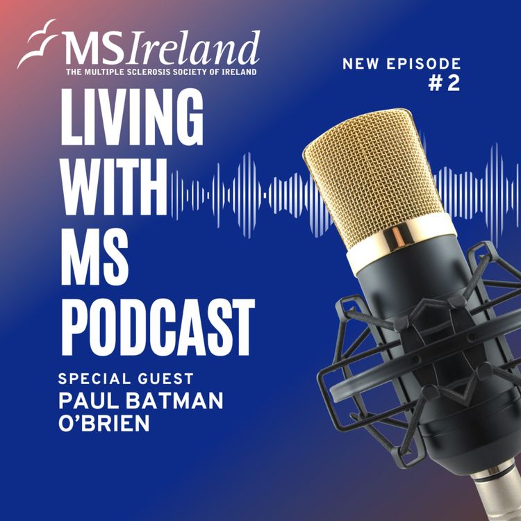 cover art for Paul Batman O'Brien