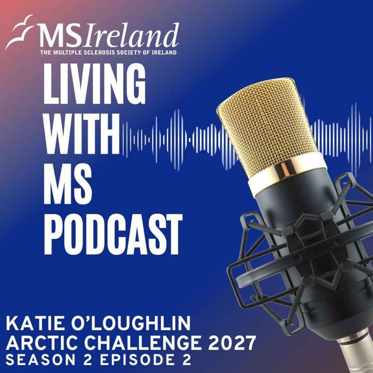cover art for Katie O'Loughlin - Arctic Challenge 2027 Ambassador 