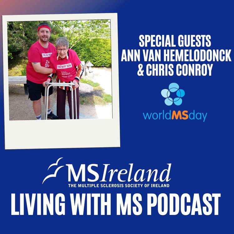 cover art for Ann Van Hemelendonck and Chris Conroy