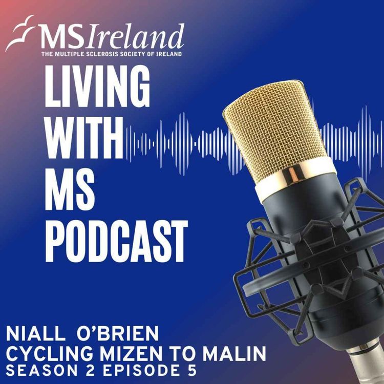 cover art for Niall O'Brien - Cycling Mizen to Malin in Ireland