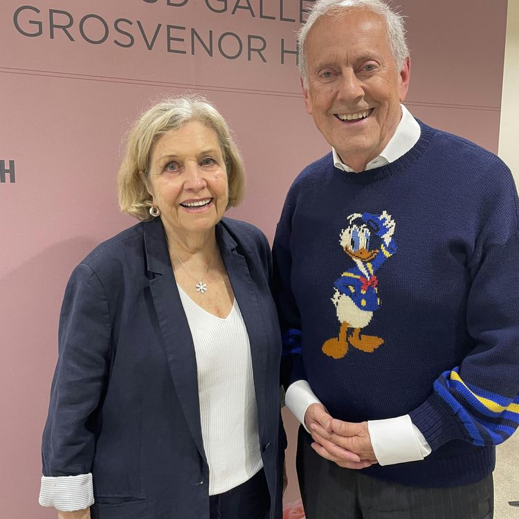 cover art for Anne Reid