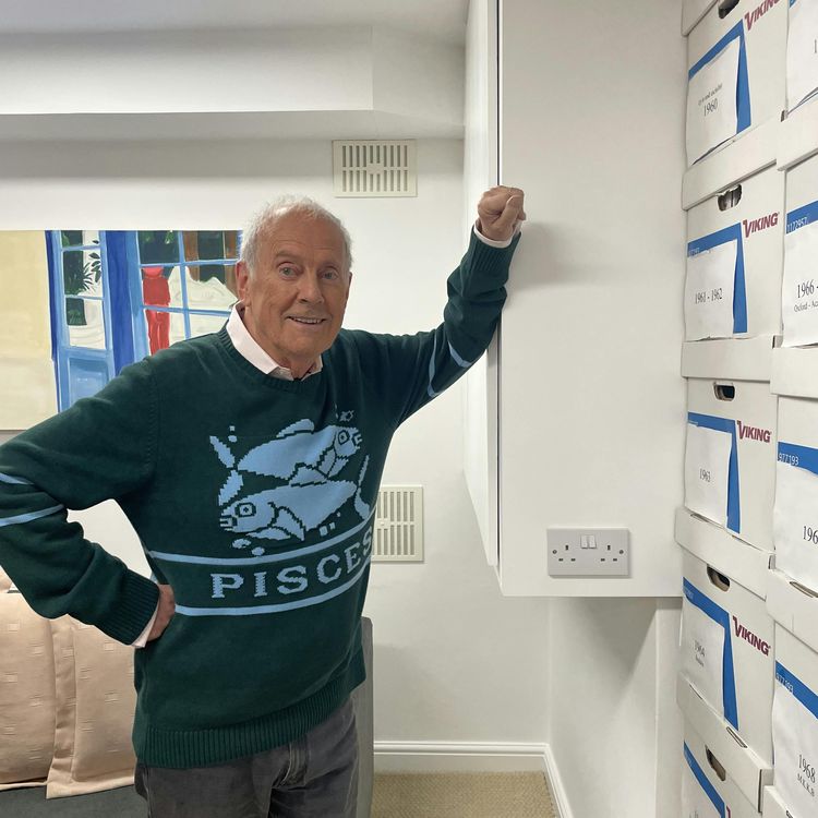 cover art for More Rosebud - Gyles's Diary, episode 10: the first half of 1964 - O-levels, A Study in Sherlock, and lessons learnt