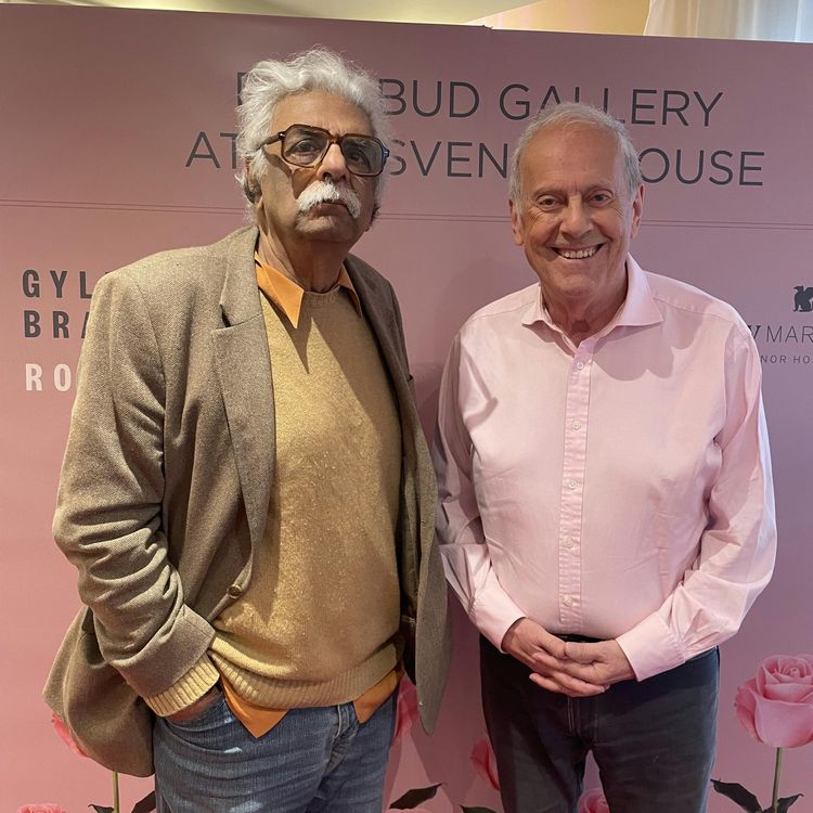 cover art for More Rosebud - Tariq Ali