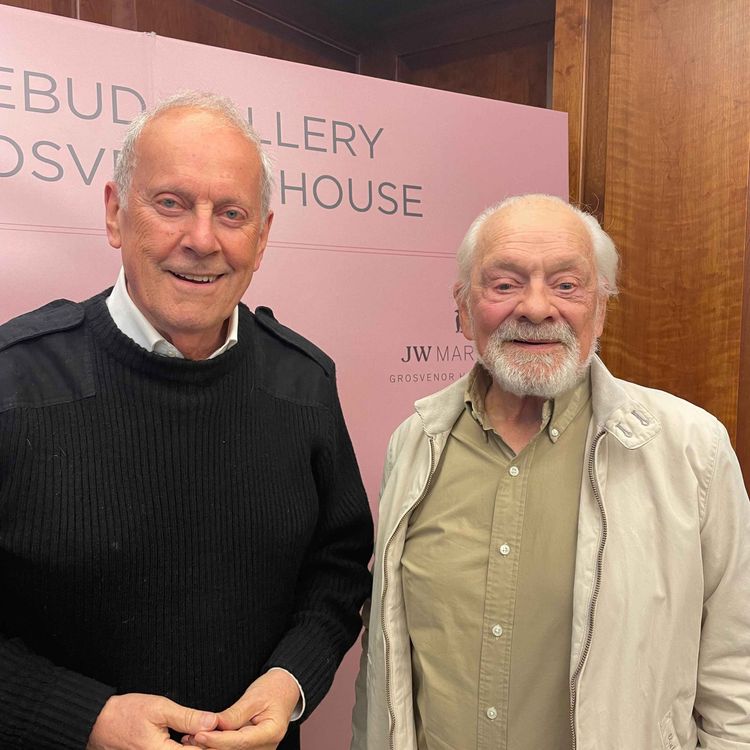 cover art for Sir David Jason 