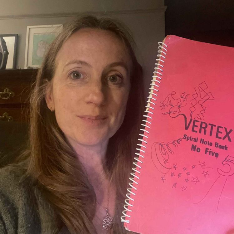 cover art for Gyles's diary, episode 16