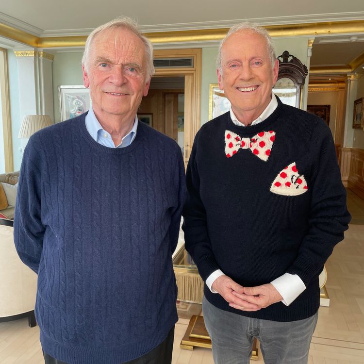 cover art for Jeffrey Archer