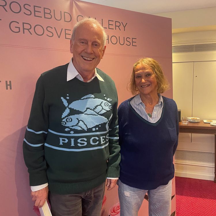 cover art for More Rosebud - Julia Baird 