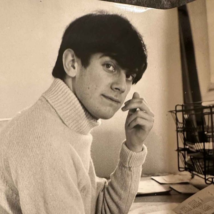 cover art for Gyles's diary, episode 19