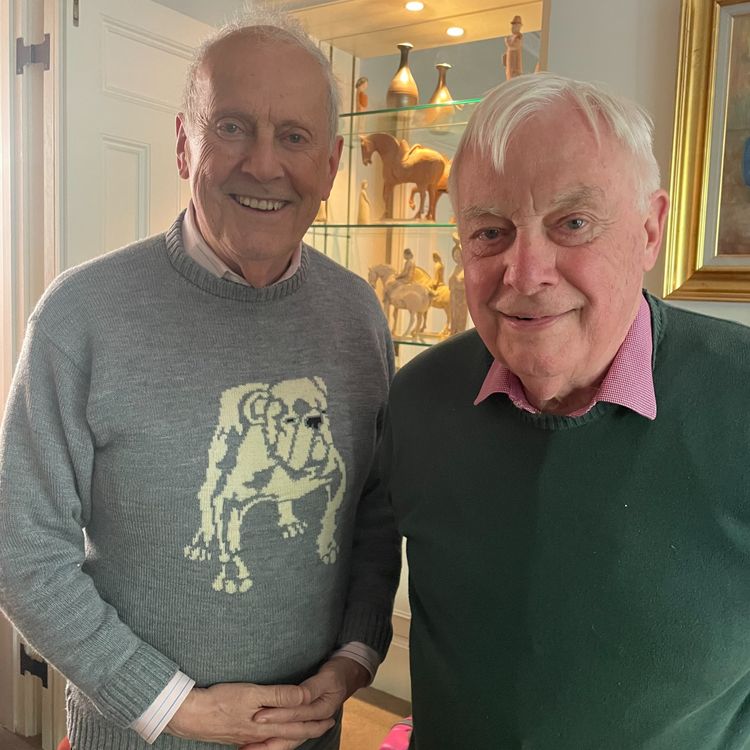 cover art for More Rosebud: Chris Patten, Lord Patten of Barnes